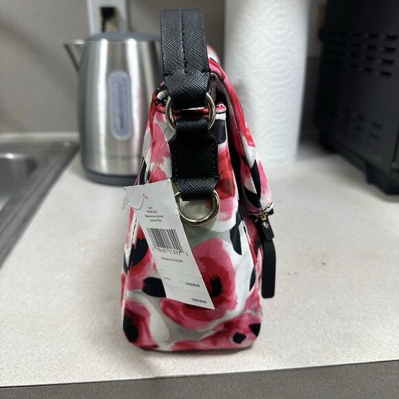 Share Similar items Sponsored See all   Kate Spade NWT Light Pink Red Rose Print - Picture 8 of 9